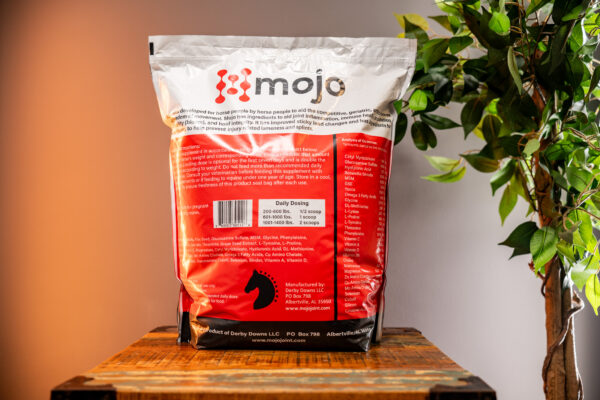 Mojo Joint - Horse Supplements - Image 2