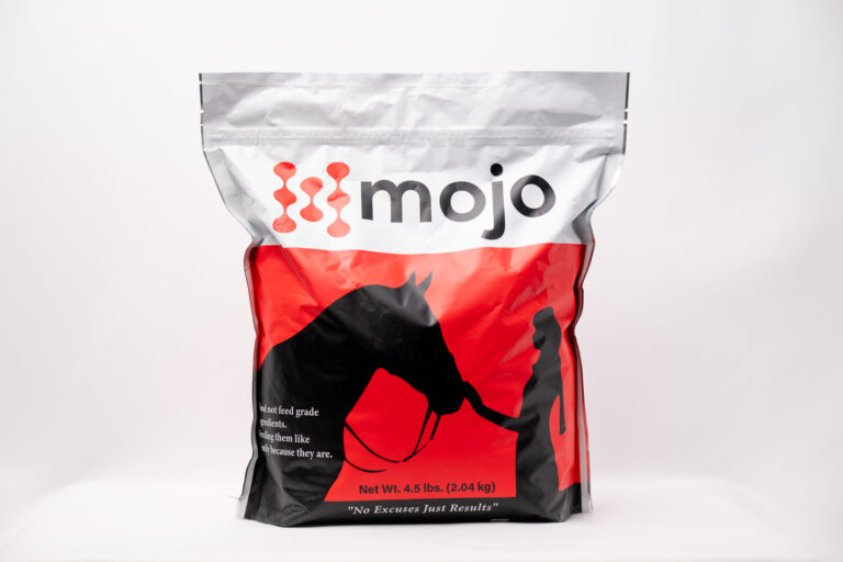 MOJO Joint 4.5LB Horse Joint Supplements