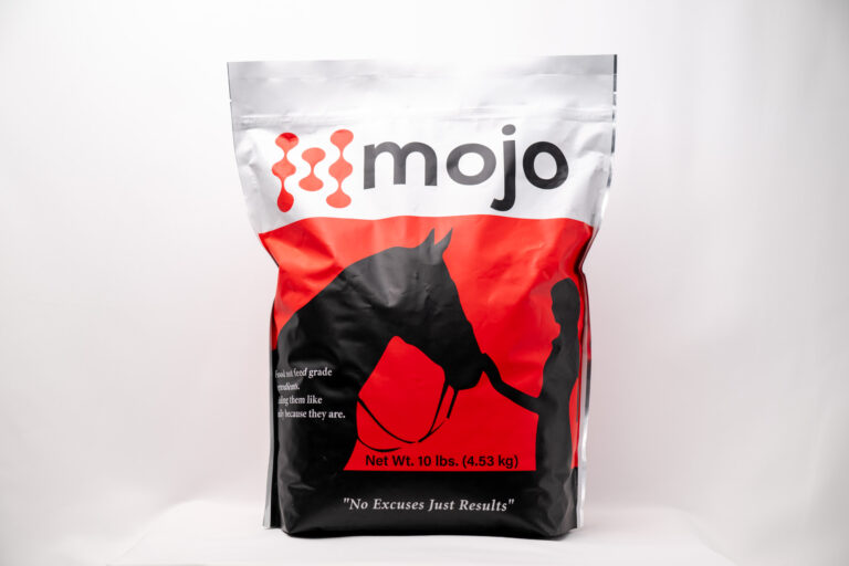 MOJO Joint 10LB Horse Joint Supplements